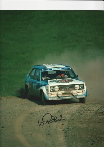 Walter rohrl foto - rohrl, colori