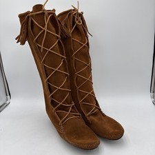 Stivali vintage Minnetonka