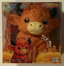 Highland Mucca Squishy