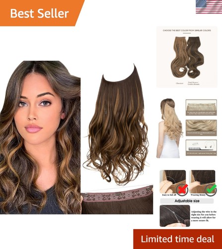 Extension capelli invisibile - capelli,