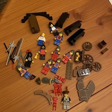 Lego Cavalieri Lotto Accessori