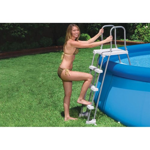 Intex scaletta per piscina - intex,