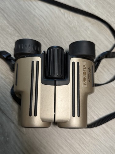 Minolta activa zoom 10x25 - activa, 5.2