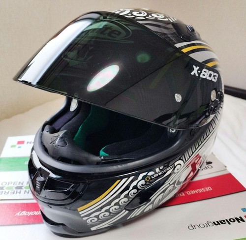 Casco nolan lite - casco,