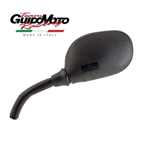 Specchio sinistro nero - sinistro,