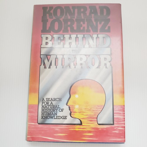 Konrad lorenz behind the - konrad,