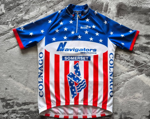 Maglia navigators insurance - maglia,