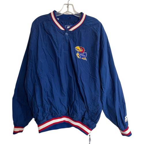 Giacca starter vintage kansas - vintage,