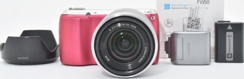 Sony nex 2 megapixel - sony, 16,2