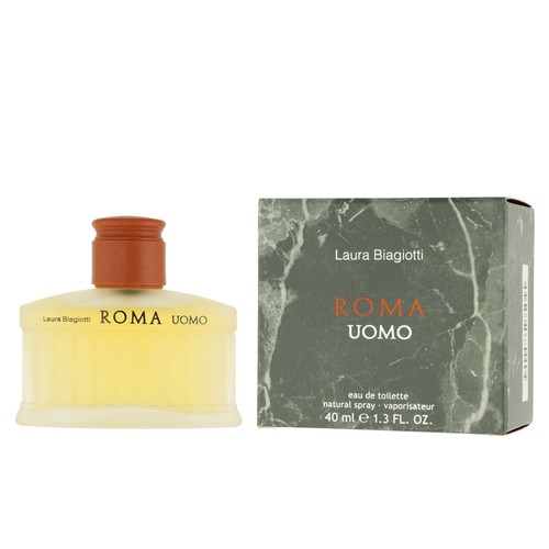 Laura biagiotti roma uomo eau - uomo,