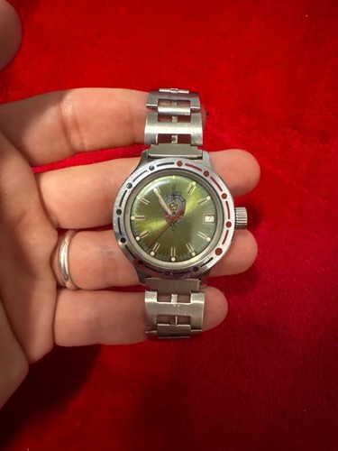 Vostok amphibia - vostok,