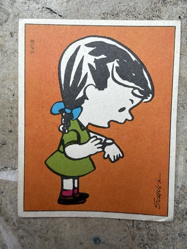 Figurina linus serie - linus, n.