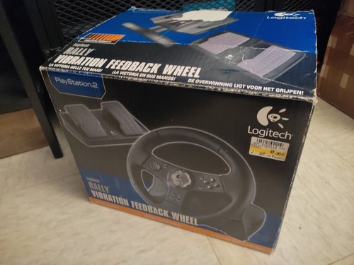 Volant logitech playstation - logitech, 2