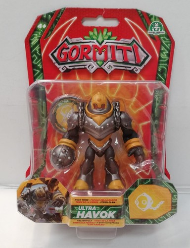 Gormiti ultra havok - 8,