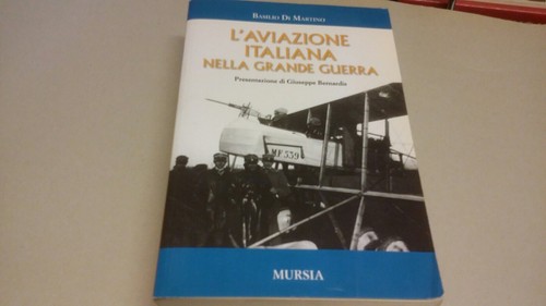Aviazione italiana nella - l'aviazione,