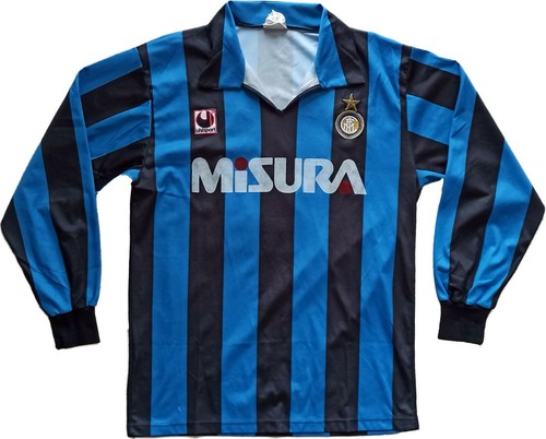 Maglia calcio vintage inter - vintage,