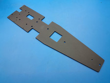 Piastra Chassis Dynamic Racing