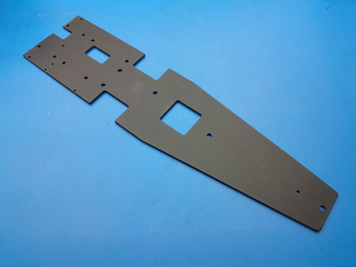 Piastra chassis dynamic racing - dynamic,