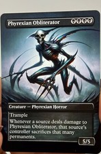 Phyrexian Obliterator Proxy