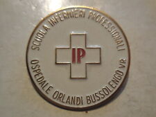 distintivo scuola infermieri ospedale Orlandi Bussolengo Vr