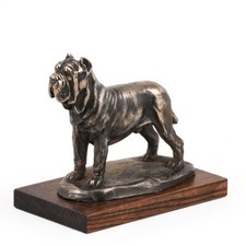 Mastino Napoletano Holzfigur