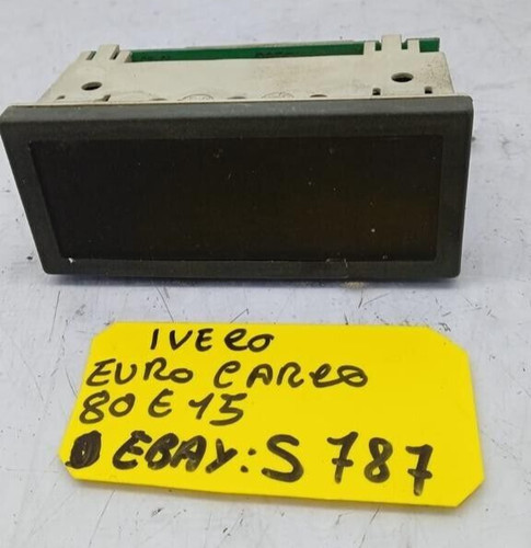 Quadro strumentazione iveco - quadro,