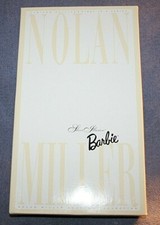 Bambola barbie nolan miller - nolan,