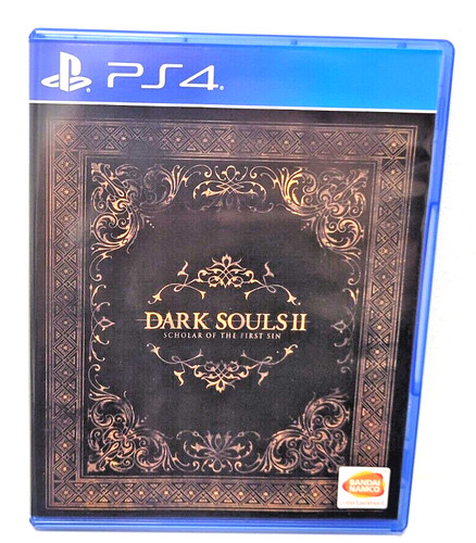 Ps4 dark souls studioso - dark, ii