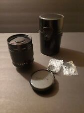 Samyang MC obiettivo per