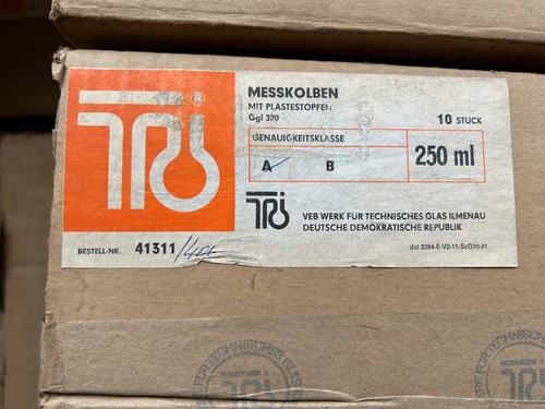 Pezzi tgi cilindri graduati - pezzi,