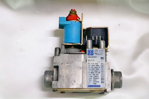 Ariston valvola gas - gas, 65100516