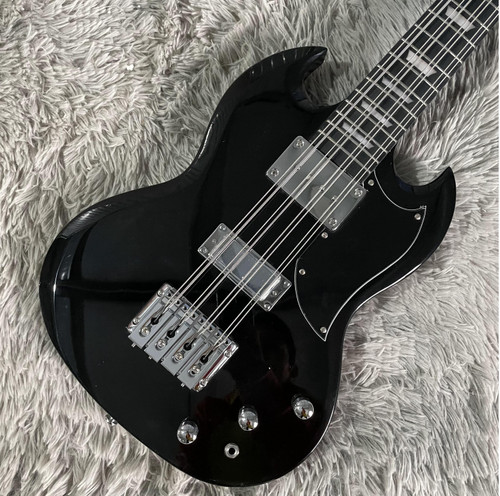 Basso chitarra corde - sg, 8
