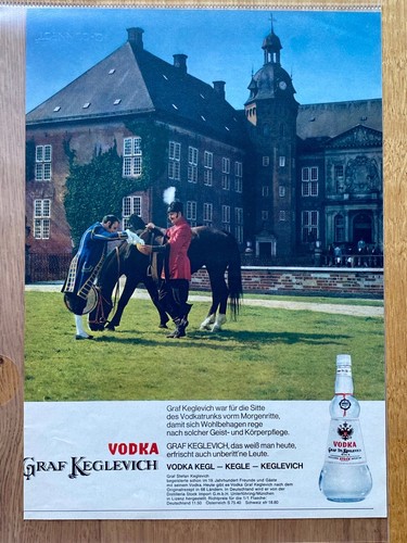 Graf keglevich vodka kegl - graf,