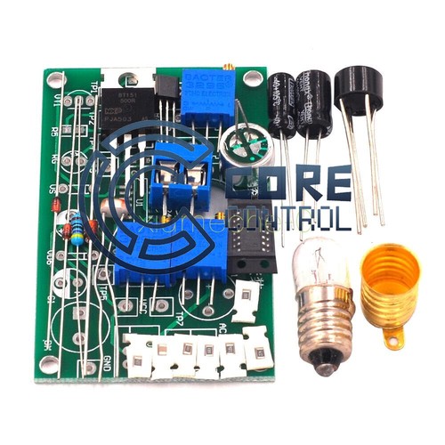 Kit circuito luce - luce, corridoio