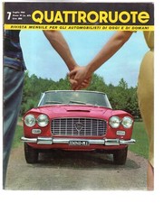 QUATTRORUOTE - N 67, LUGLIO -