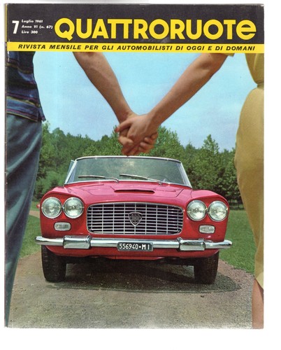 Quattroruote luglio - n, 67,