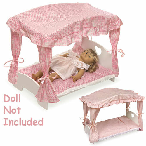 Nuovo letto baldacchino - letto, ad