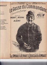 POLIN HUMOUR TROUPIER