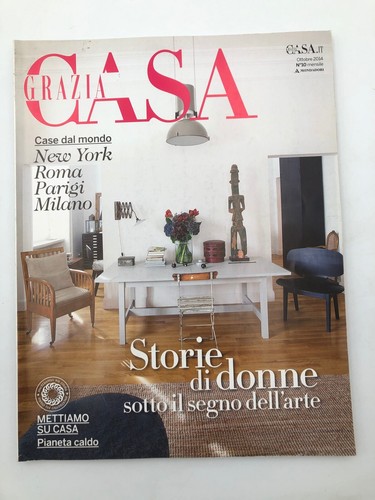 Grazia casa anno 2014 - casa,