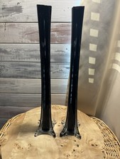 Art Deco Cased Glass Eiffel