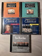 LOTTO 5CD - CD CLASSICA - I