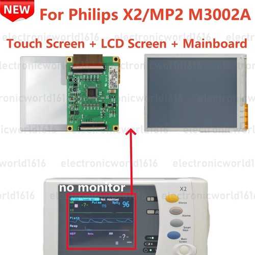 Per monitor philips - x2, m3002a
