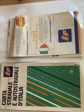 Antiche Cartine Stradali  E