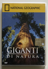 National Geographic N. 92 - Giganti Di Natura - DVD