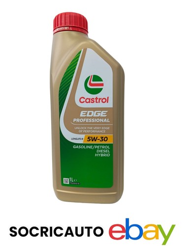 Litro olio motore castrol - litro,