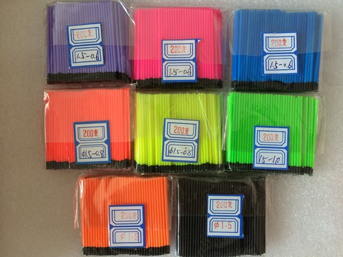 Punte fluo antenna cava - 2,