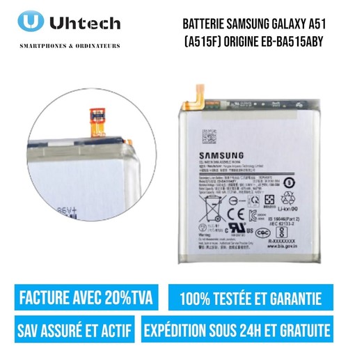 Batterie samsung galaxy a51 - galaxy,