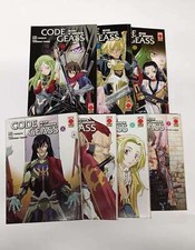 CODE GEASS Renya of Darkness - Serie Completa 1/7 Vol - di: Tomomasa Takura -...