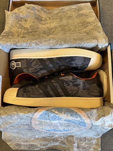 Adidas superstar star wars - ii,