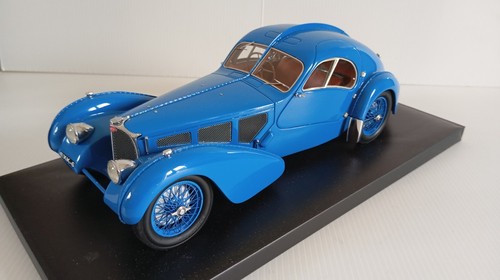Bugatti type atlantic - 57, sc